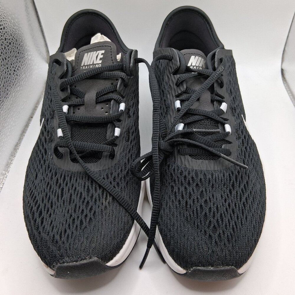 Nike Zoom Fit Womens 704658 002 Black White Volt Assorted Sizes New In Box